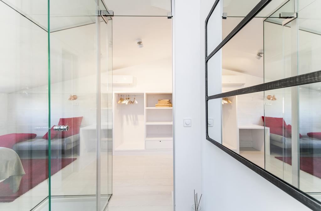Barcelona Penthouse Private Terrace Sustainable Stay Keyless Access Екстер'єр фото