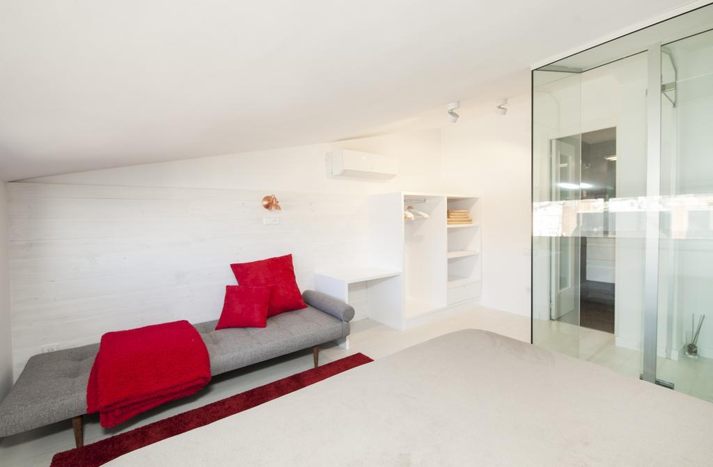 Barcelona Penthouse Private Terrace Sustainable Stay Keyless Access Екстер'єр фото