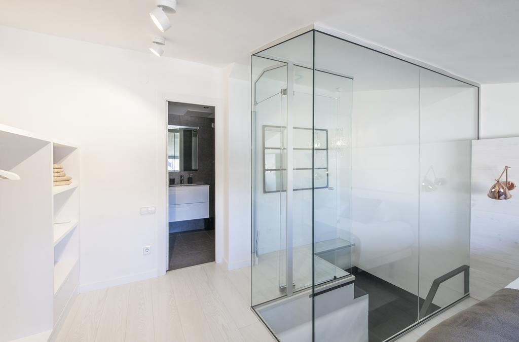 Barcelona Penthouse Private Terrace Sustainable Stay Keyless Access Екстер'єр фото